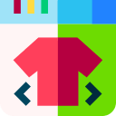 Ecommerce design icon